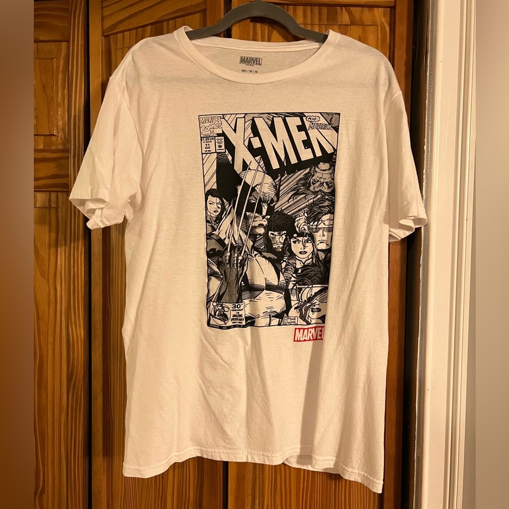 X-men shirt